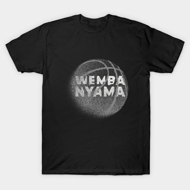 Wembanyama Basketball Amazing Gift Fan T-Shirt by smartrocket